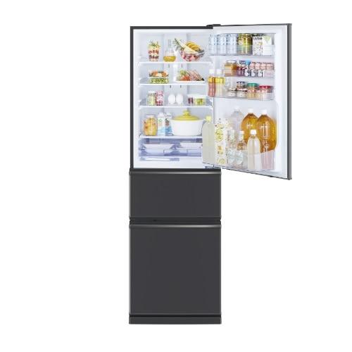 【1年間の保証付き！】MITSUBISHI 3ドア冷蔵庫入荷しました！ 三菱電機（MITSUBISHI） 3ドア冷蔵庫 CXシリーズ MR-CX30M-H