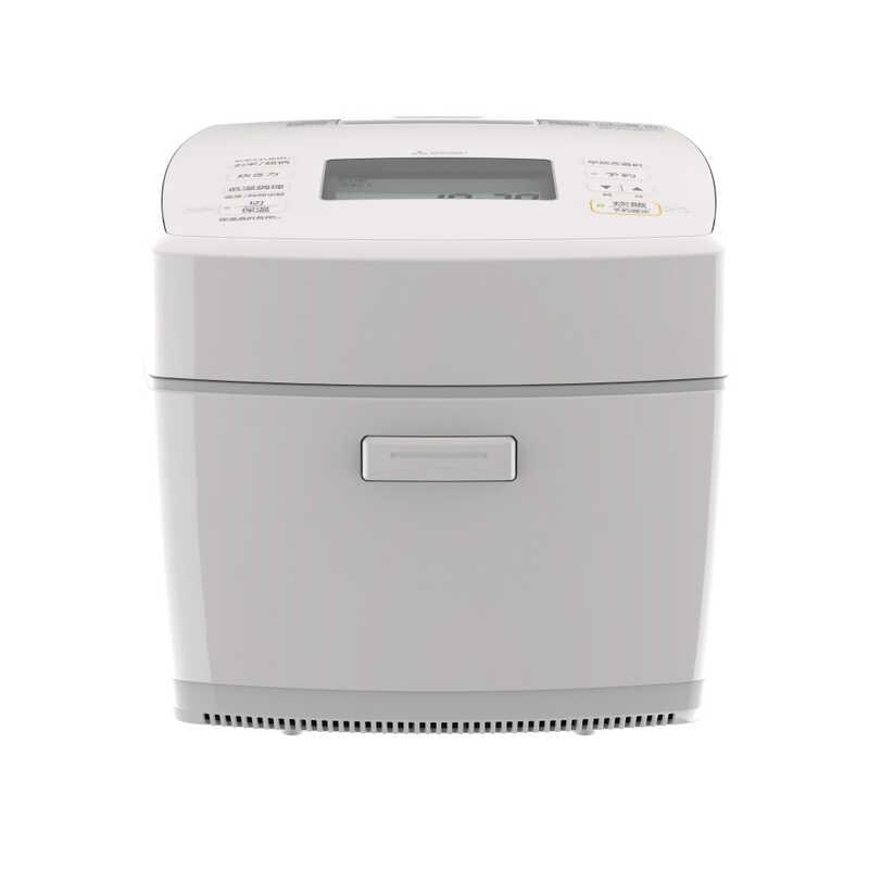 三菱電機 備長炭 炭炊釜 NJ-VP10J-W [白亜麻]