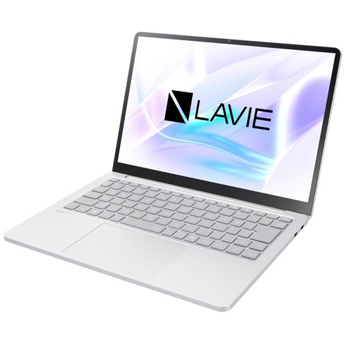 NEC 13.3型ノートパソコン LAVIE SOL /Copilot+ PC PC-S1375LAS