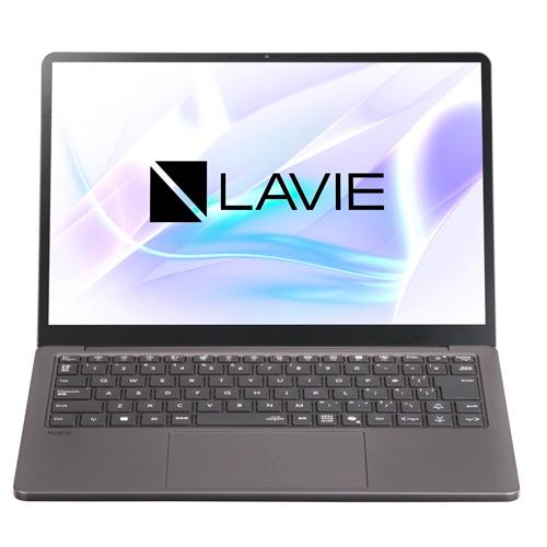 NEC 13.3型ノートパソコン LAVIE SOL /Copilot+ PC PC-S1375LAB
