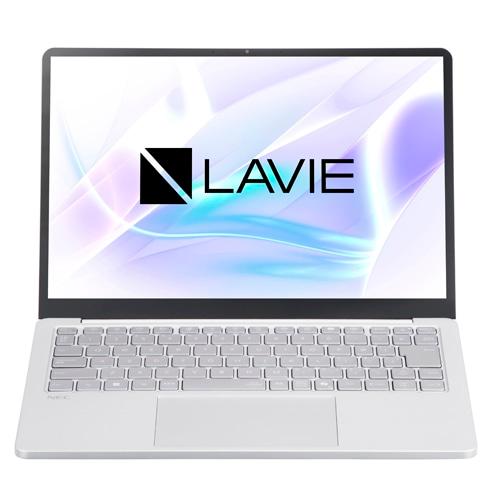 NEC 13.3型ノートパソコン LAVIE SOL /Copilot+ PC PC-S1365LAS