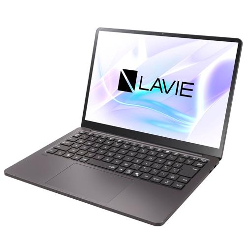 NEC 13.3型ノートパソコン LAVIE SOL /Copilot+ PC PC-S1365LAB