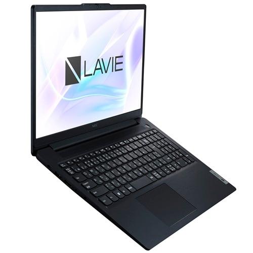 NEC 15.6型ノートパソコン LAVIE N15 Slim PC-N153DGAB : ケーズデンキ