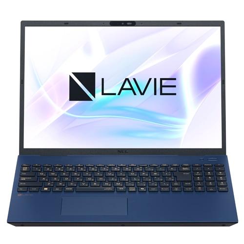 NEC 16型ノートパソコン LAVIE N16 N1675LAシリーズ PC-N1675LAL
