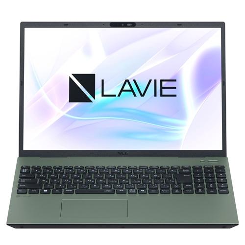 NEC 16型ノートパソコン LAVIE N16 N1655LKシリーズ PC-N1655LKE