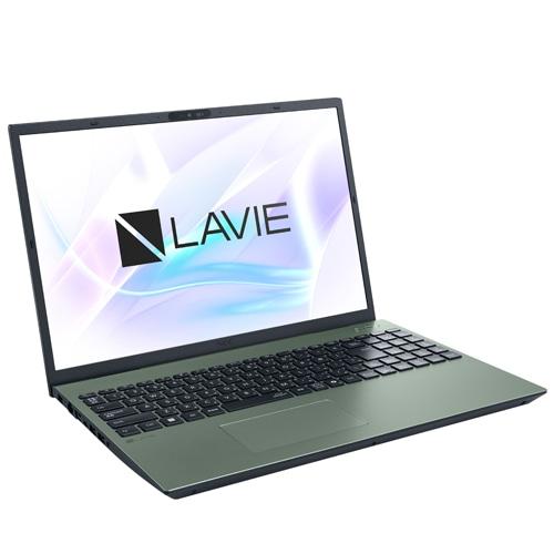 NEC 16型ノートパソコン LAVIE N16 N1655LKシリーズ PC-N1655LKE