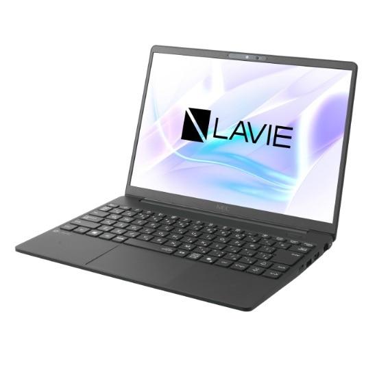 NEC 13.3型ノートパソコン LAVIE NEXTREME/Copilot+PC PC-X1375KAB
