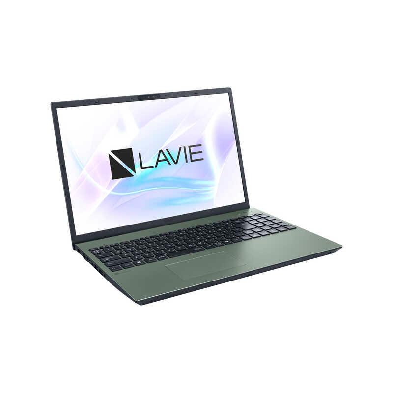 NEC LAVIE N16 N1655/LKE PC-N1655LKE-B [オリーブグリーン] 買取価格比較