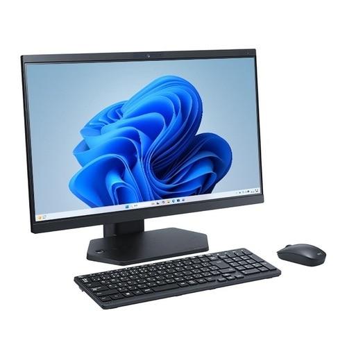 NEC 23.8型デスクトップパソコン LAVIE A23 PC-A2375LAB-B