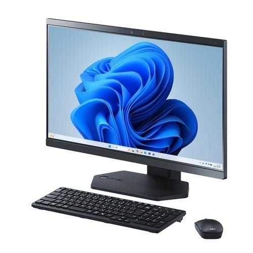 NEC LAVIE 23.8インチデスクトップPC NEC 23.8型デスクトップパソコン LAVIE A23 PC-A2375LAB-B