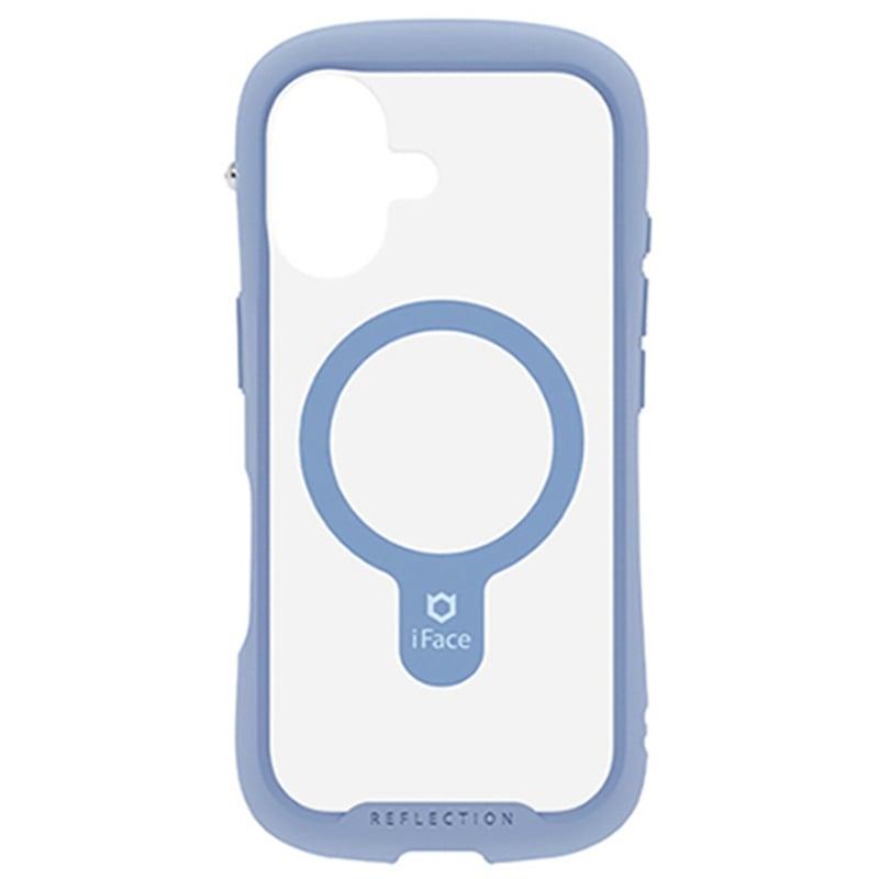 Hamee iPhone 17用ケース　iFace Reflection MagSynq 強化ガラスクリア スマホケース 41-183186（Yahoo!・ケーズデンキ Yahoo!ショップ）