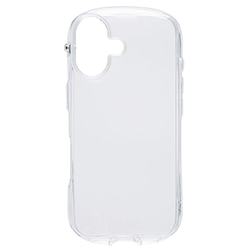Hamee iPhone 17用ケース　iFace Look in Clear スマホケース 41-183391（Yahoo!・ケーズデンキ Yahoo!ショップ）