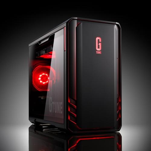 マウスコンピュータ G TUNE デスクトップパソコン DG Win11 Home Core 