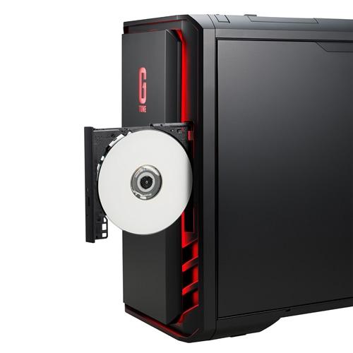 マウスコンピュータ G TUNE デスクトップパソコン DG Win11 Home Core