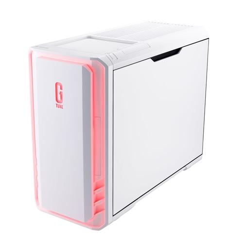 マウスコンピュータ G TUNE デスクトップパソコン DG Win11 Home Core