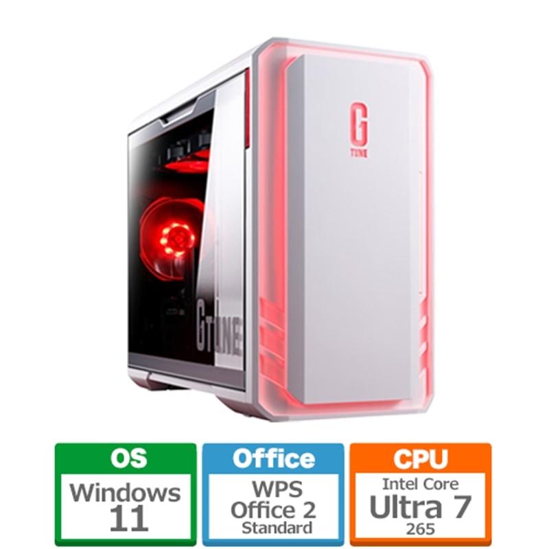 マウスコンピュータ G TUNE デスクトップパソコン DG Win11 Home Core