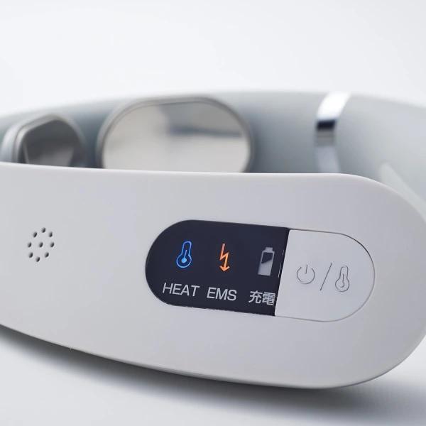 MYTREX（マイトレックス） 家庭用 低周波治療器 EMS ヒートネック