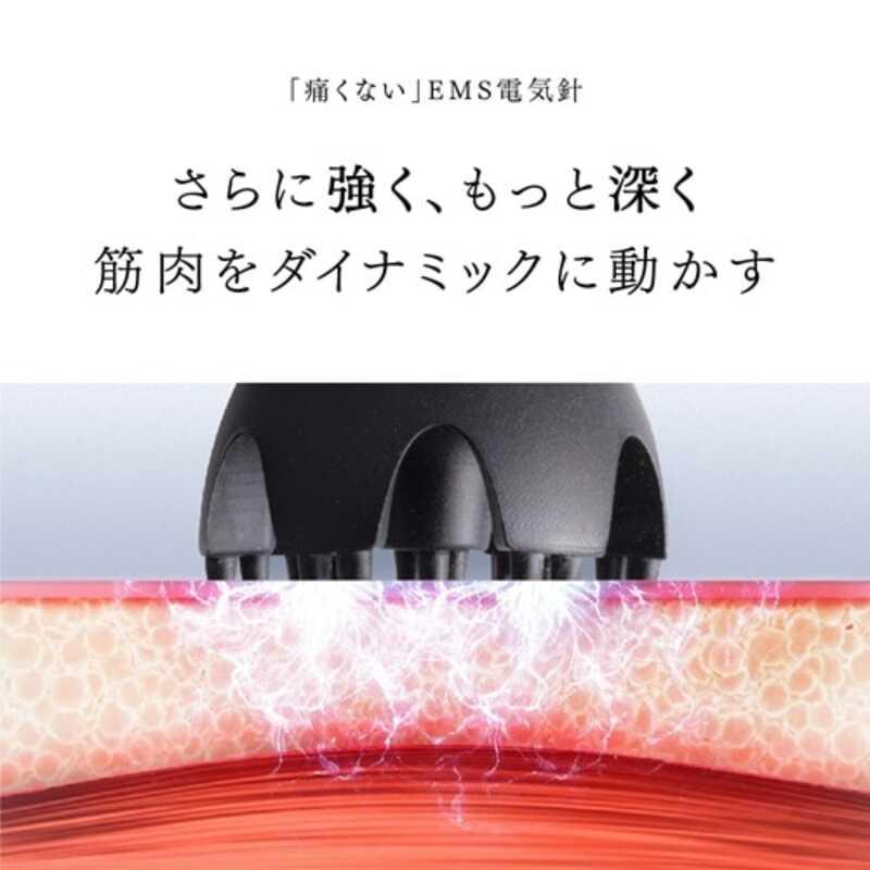 MYTREX（マイトレックス） MT-EHP22B-B EMSヘッドスパ プロ MYTREX EMS