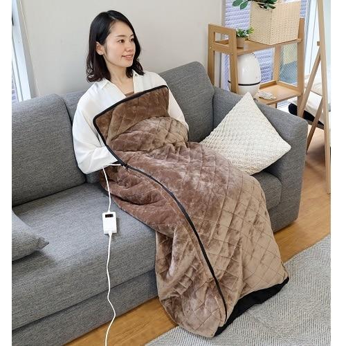 THANKO THANKO（サンコー） おひとりさま用着るこたつ KRKTTKSBW