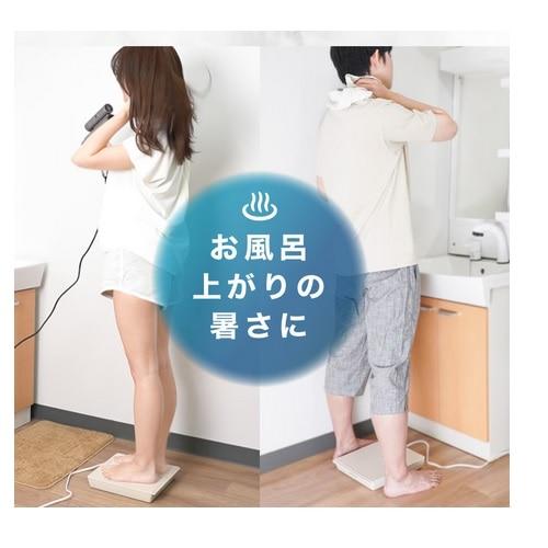 THANKO（サンコー） のれる扇風機（ のれせん2） MATFANHWH