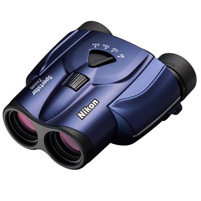Nikon ニコン 双眼鏡 Sportstar Zoom SPZ8-24X25 ダークブルーの商品画像（Yahoo!ショッピング）