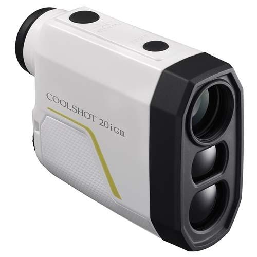 Nikon COOLSHOT 201i GIII ゴルフ用距離計 Nikon（ニコン） ゴルフ用レーザー距離計 COOLSHOT 20i GIII