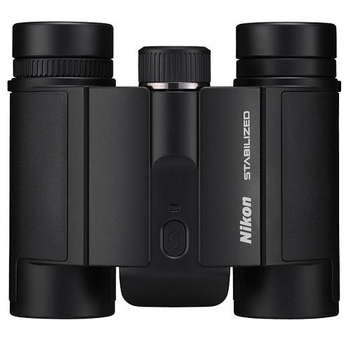 Nikon（ニコン） 防振双眼鏡 STABILIZED 12x25 S : ケーズデンキ Yahoo