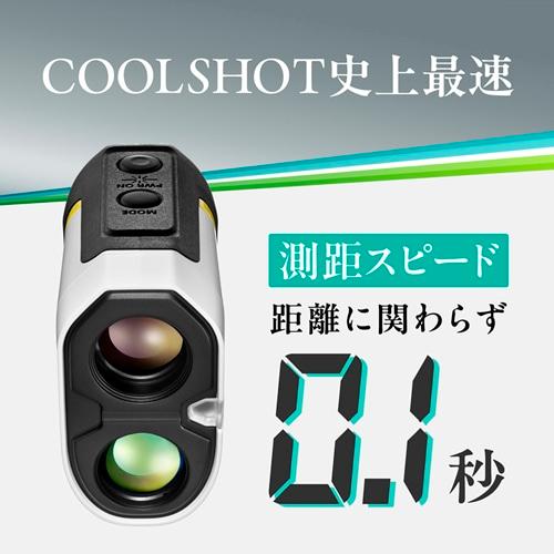 Nikon（ニコン） ゴルフ用レーザー距離計 COOLSHOT PROIII STABILIZED