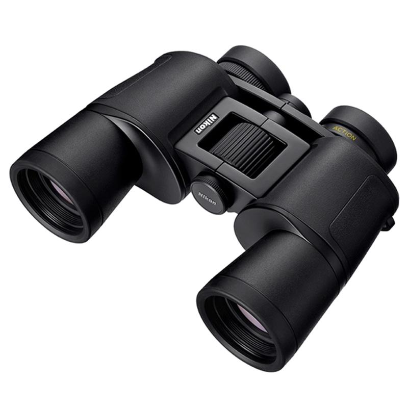 Nikon ニコン 双眼鏡 ACTION 8x42 ブラックの商品画像（Yahoo!ショッピング）