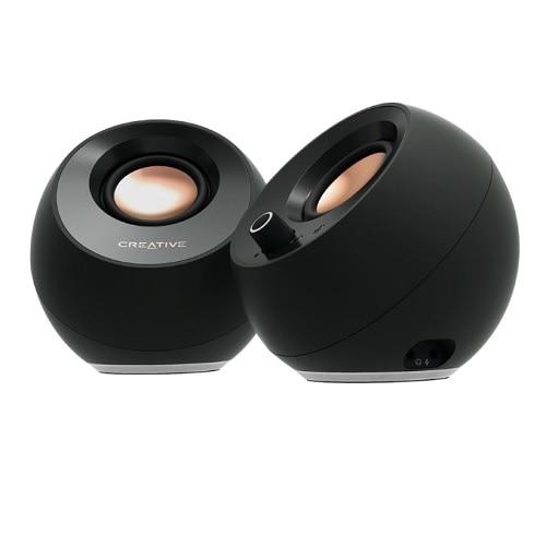 CREATIVE PCスピーカー Creative Pebble Pro(クリエイティブ ぺブル