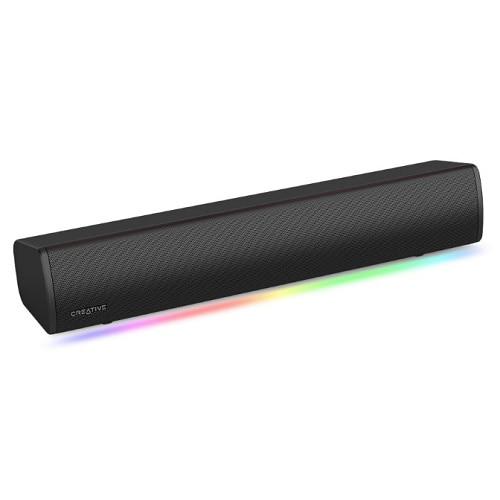 CREATIVE ゲーミングサウンドバー SP-SBGS3-WHA CREATIVE ゲーミングサウンドバー Sound Blaster GS3 SP-SBGS3