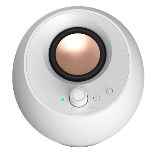 CREATIVE PC用スピーカー CREATIVE PEBBLE PRO（クリエイティブ ぺブル