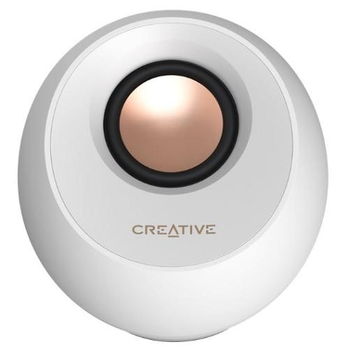 CREATIVE PC用スピーカー CREATIVE PEBBLE PRO（クリエイティブ ぺブル