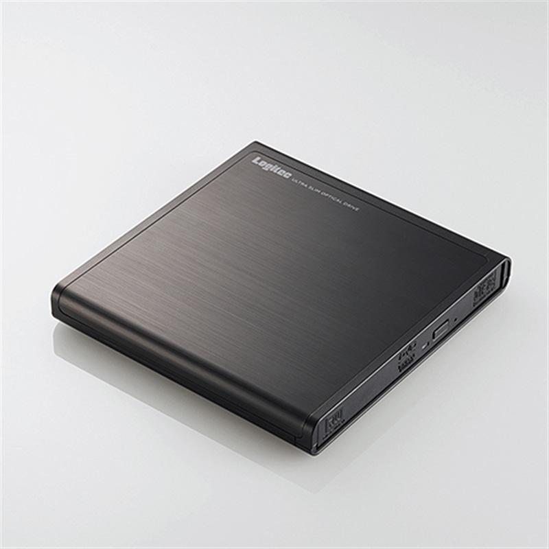 ロジテック Logitec（ロジテック） DVDドライブUSB2．0ソフト