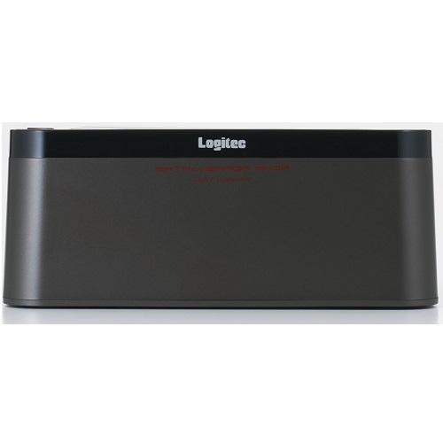 Logitec（ロジテック） ＨＤＤ／ＳＳＤスタンド LGB-2BDPU3ES｜ksdenki｜02