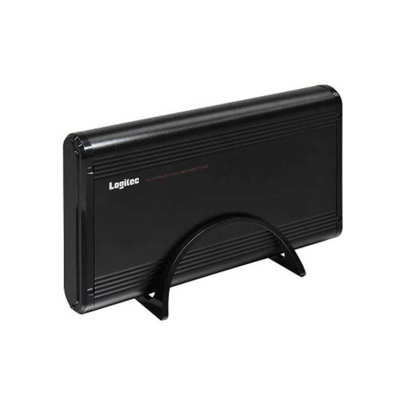Logitec（ロジテック） LGB-EKU3 HDDケース／3．5インチHDD