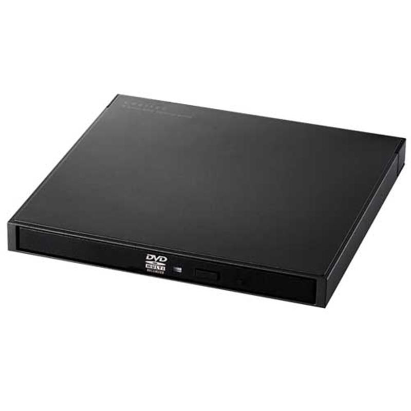 Logitec（ロジテック） ポータブルDVDドライブ LDR-PWA8U3CVBK
