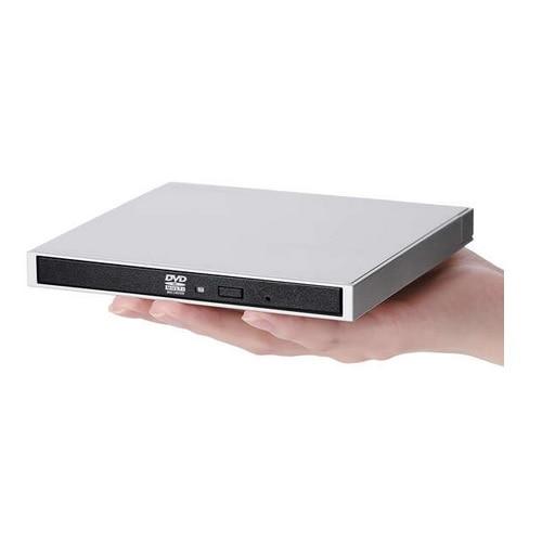Logitec（ロジテック） USB Type-C対応ポータブルDVDドライブ for Mac