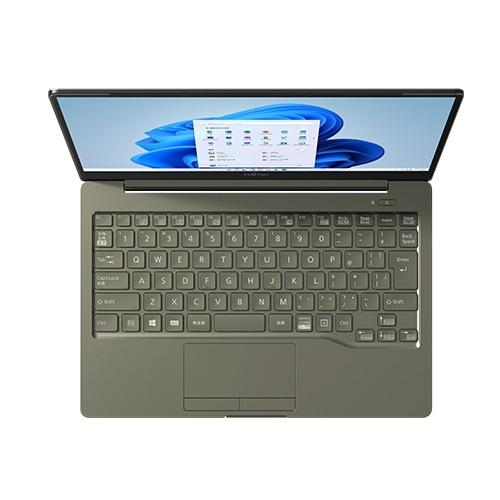 即納正規店 富士通 13.3型ワイド ノートパソコン FMV LIFEBOOK CHシリーズ FMVC90F3K カーキ ケーズデンキ PayPayモール店 - 通販 - PayPayモール 即納最新品