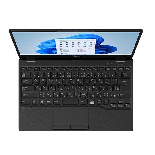 富士通 13.3型ワイド モバイルパソコン FMV LIFEBOOK UHシリーズ