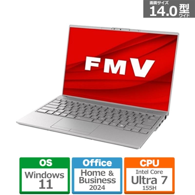 富士通 14型モバイルパソコンFMV LIFEBOOK UHシリーズ UH90/J3