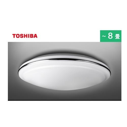 東芝（TOSHIBA） LEDシーリングライト NLEH08003E-LC : ケーズデンキ