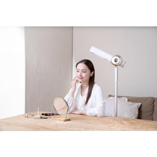 クワッズ ハンズフリースタンドヘアドライヤー（ビサラ プロ） BSR003 