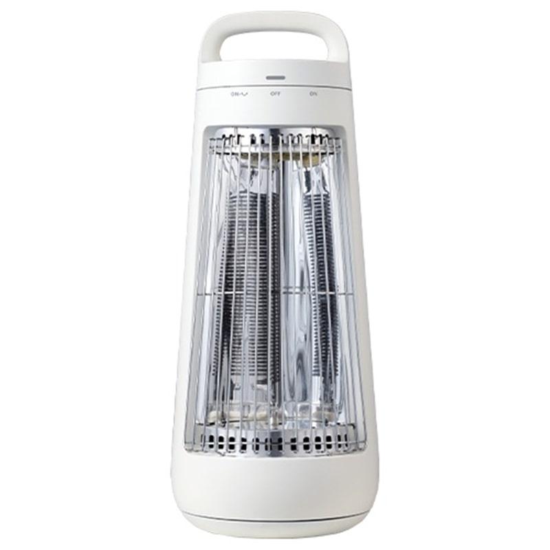 クワッズ 自動首振り機能付きカーボンヒーター CONE（コーン） QS425IV