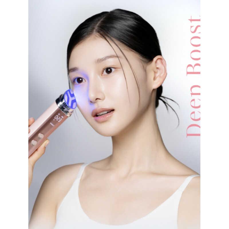 Yunth YTH260-WH 浸透型美顔器 ディープブースト ホワイト