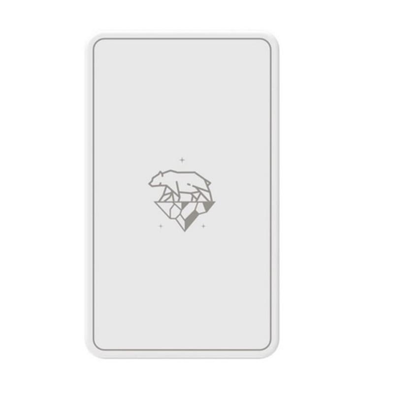 トリニティ スマ冷え Premium 貼って剥がせるスマートフォン冷却シート TR-SHPS-WH（Yahoo!・ケーズデンキ Yahoo!ショップ）