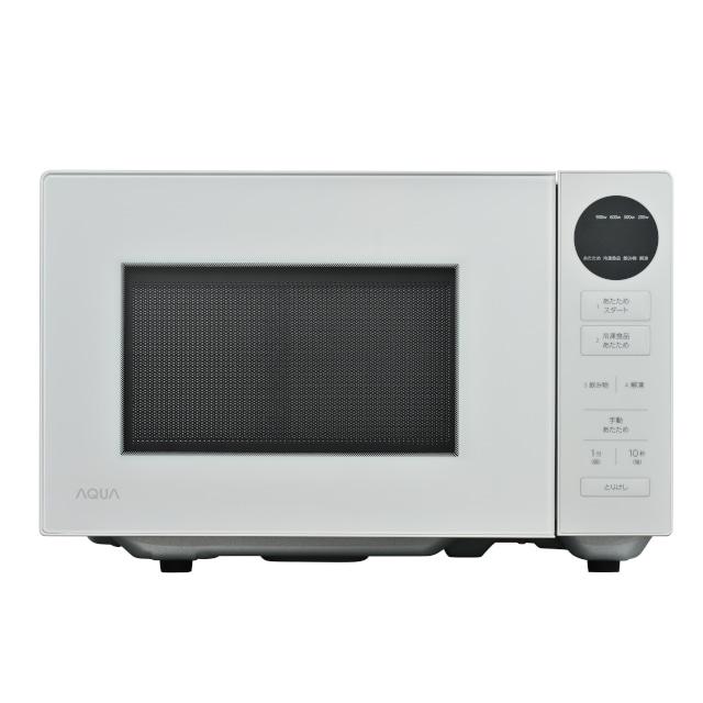 AQUA（アクア） 電子レンジ 四ツ星レンジ AQM-KF20A(W) : ケーズデンキ
