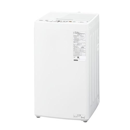 AQUA（アクア） 全自動洗濯機 AQW-KS6A(W) : ケーズデンキ Yahoo