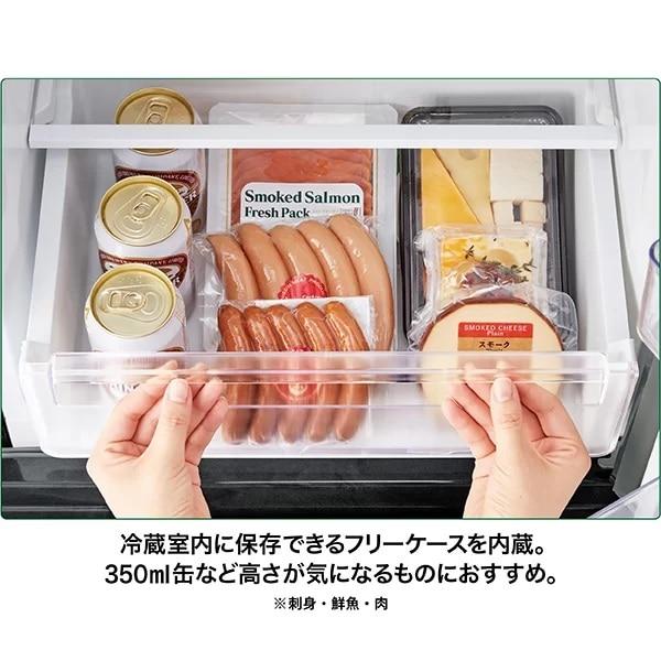 AQUA（アクア） 2ドア冷蔵庫 SIMPLE+（シンプルプラス） AQR-14A(W