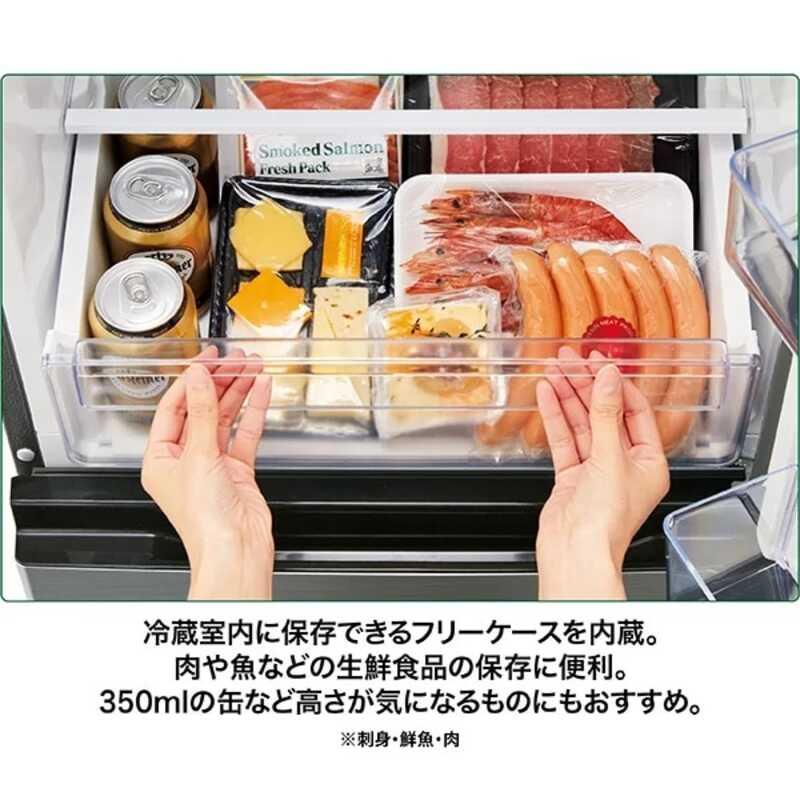 AQUA 一人暮らし用冷蔵庫 1ドア新品 山形市限定配送込み 長期無料保証/配送設置無料) AQUA（アクア） AQR-20A(DS) 2ドア冷蔵庫